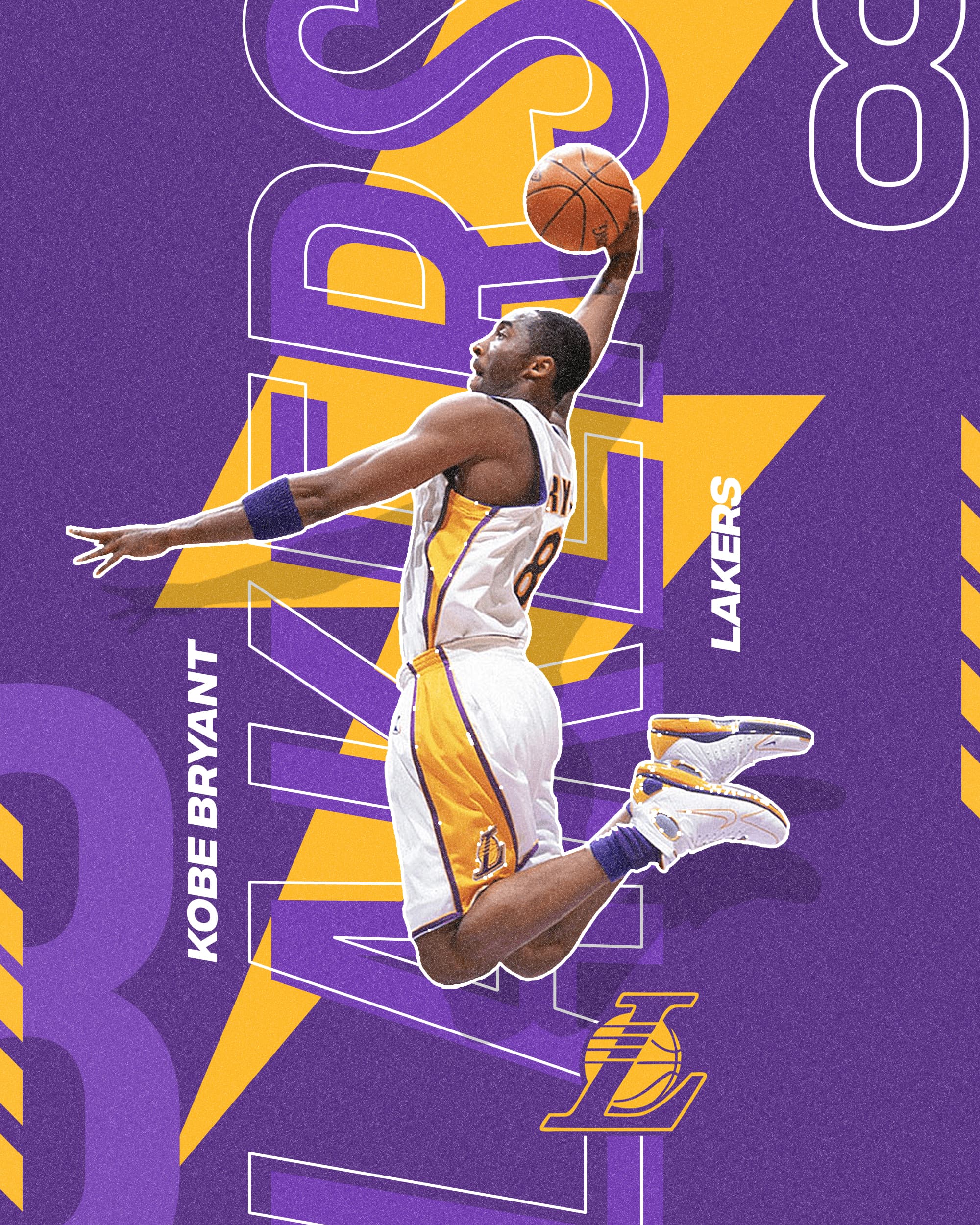 A gameday post for social media