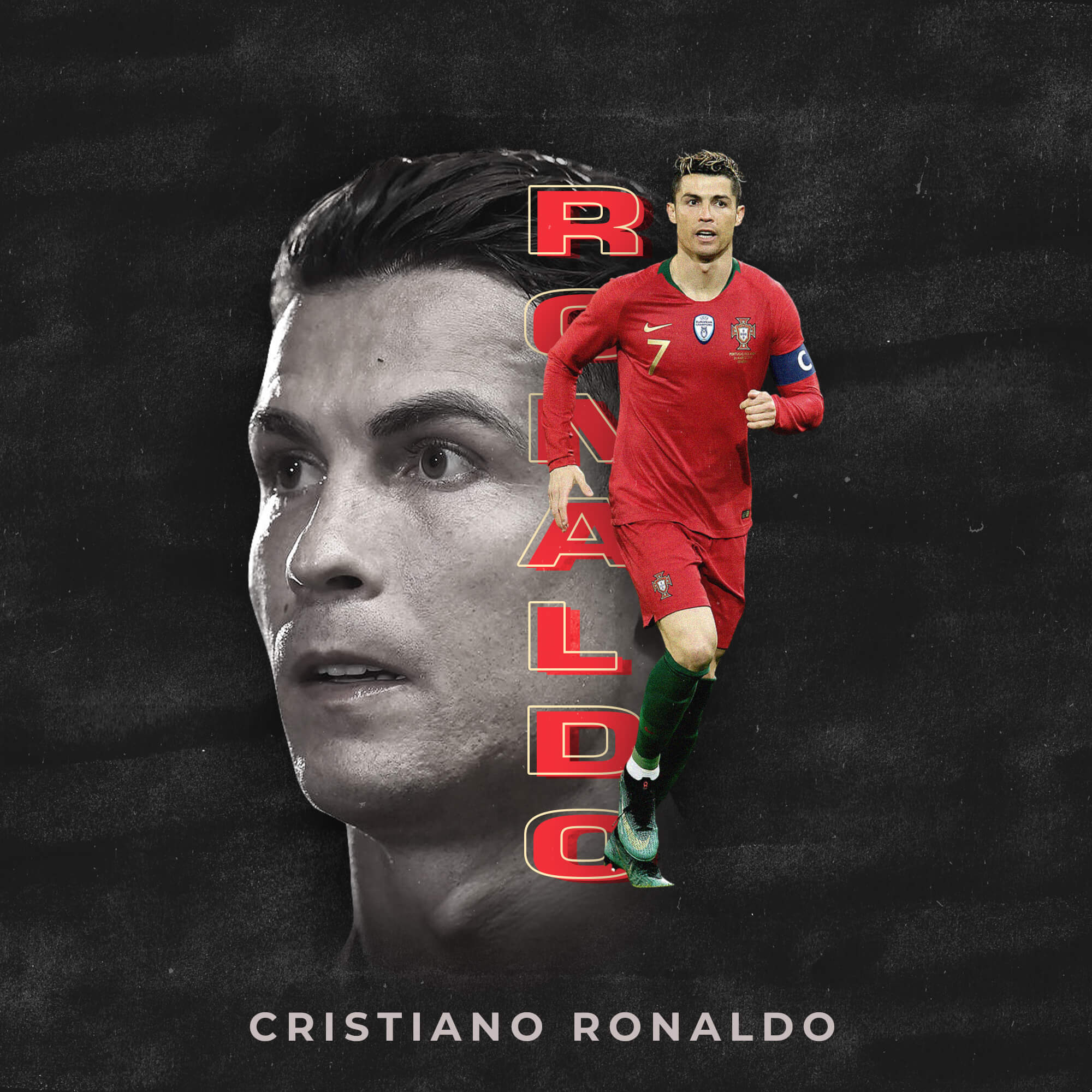 A poster of Kobe Bryant