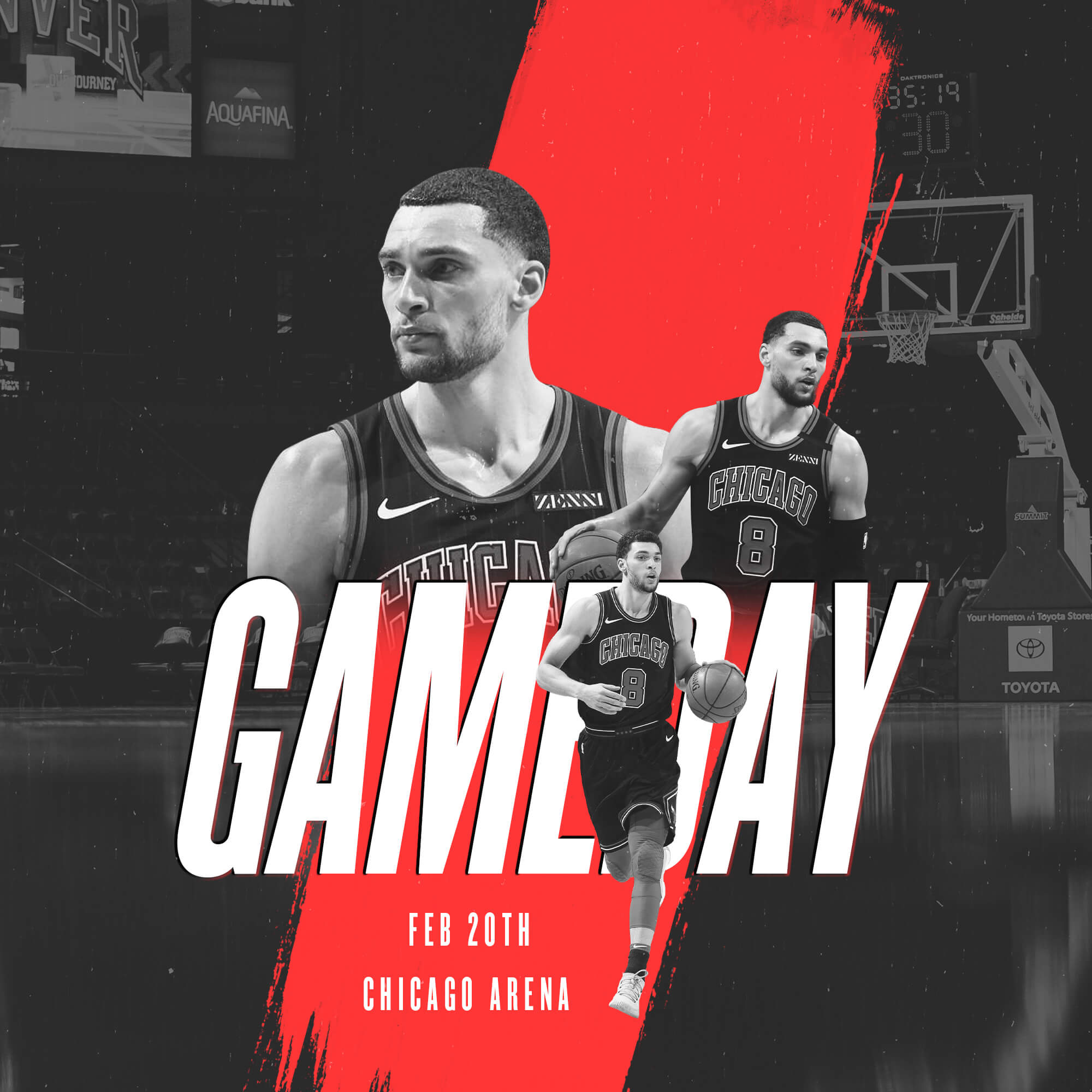 A social media post of Ronaldo